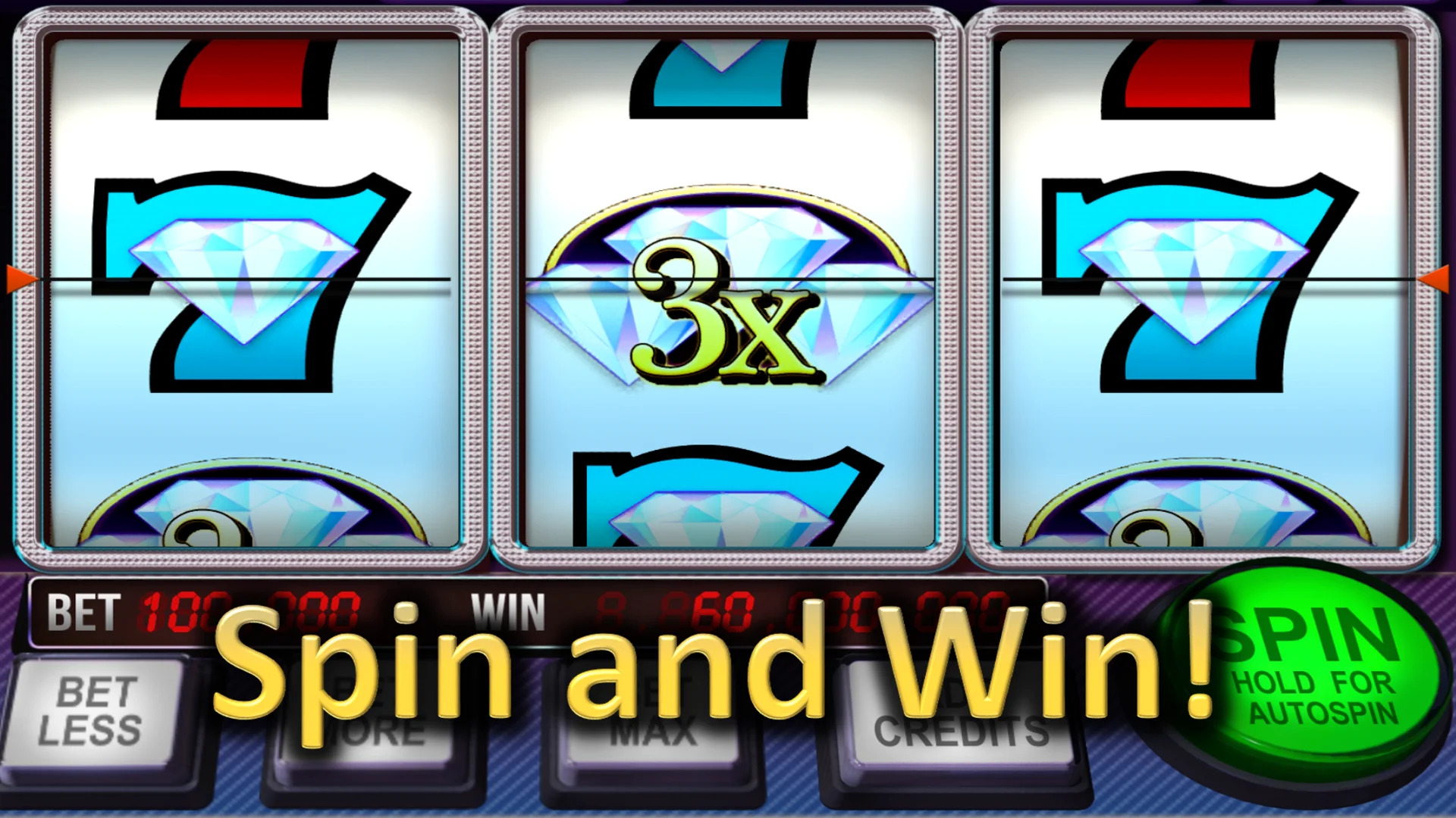 Cashman slots