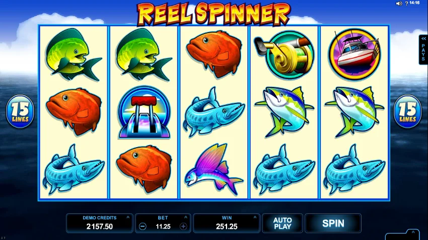 No limit slots