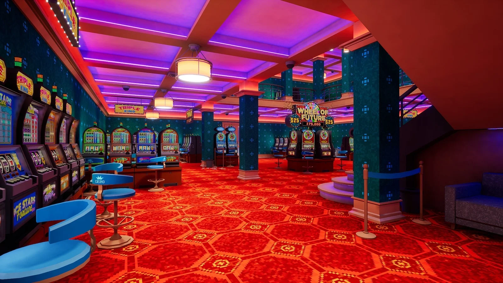 Rainbow riches slots