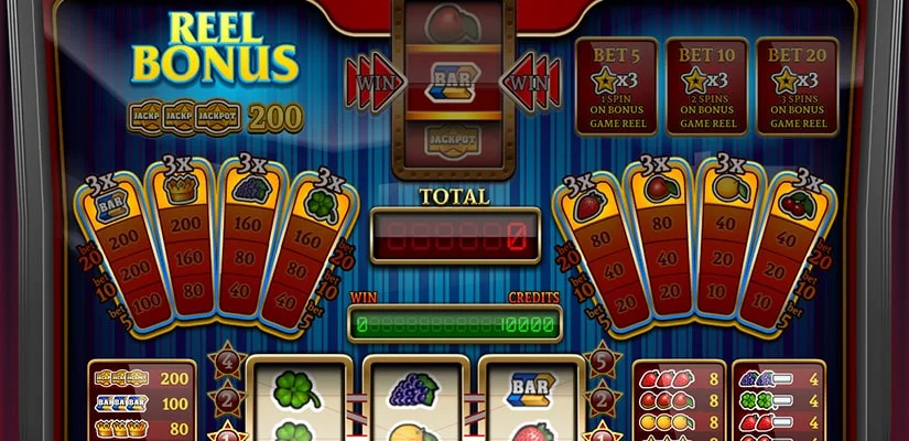 Slots free spins